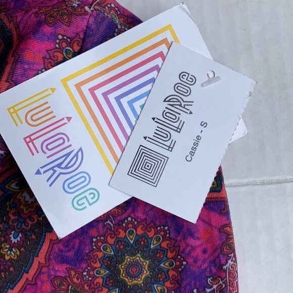 Women’s New Cassie LuLaRoe Size Small Pencil Skirt - Picture 5 of 7